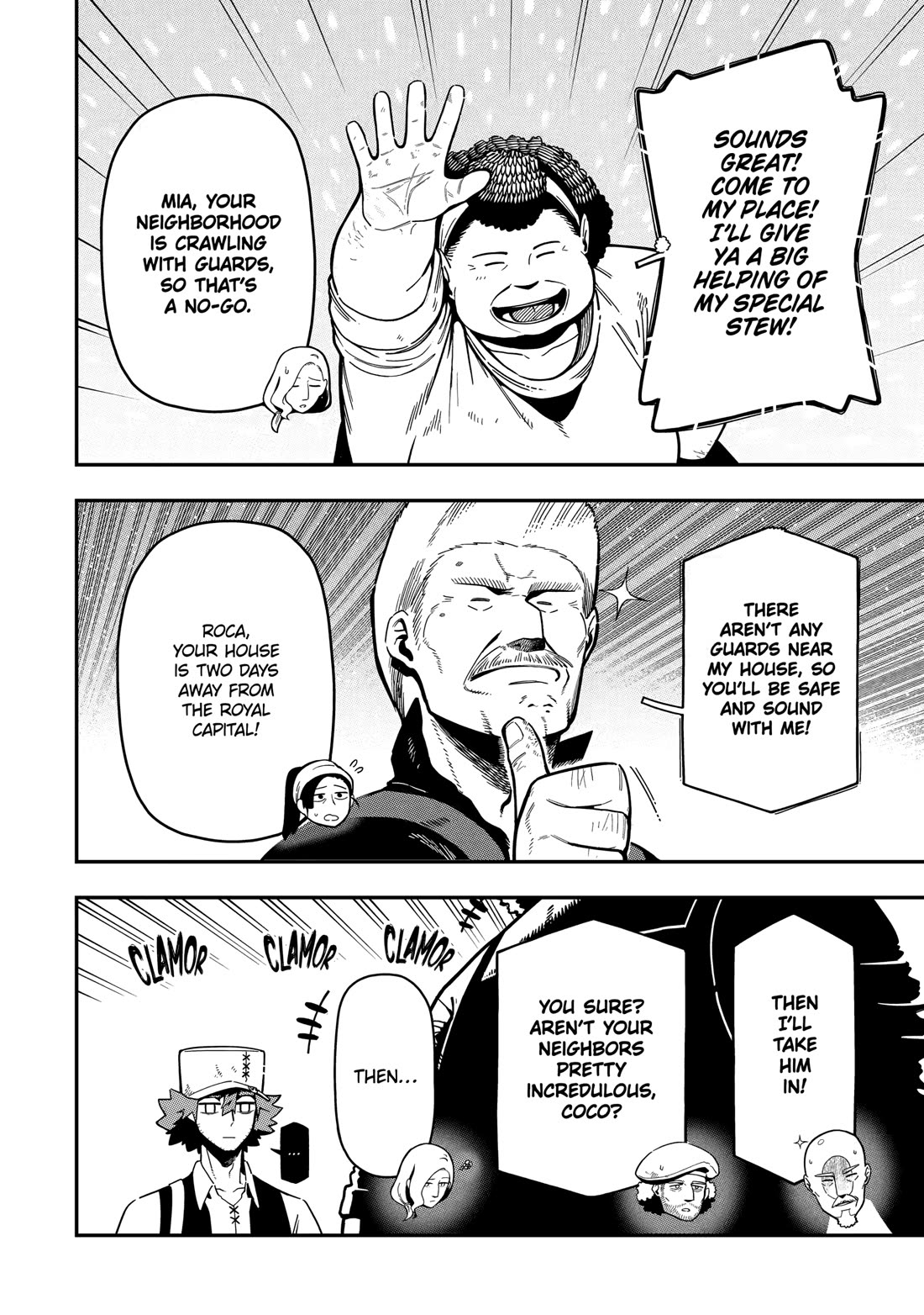 The strongest in another world with assassination skills ~ I, who has mastered alchemy and assassination, dominate the world from behind ~ Chapter 25 page 26 - Chapter 25
