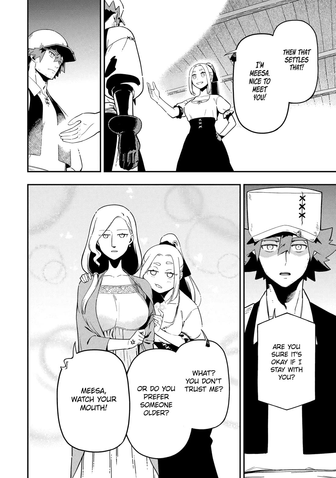 The strongest in another world with assassination skills ~ I, who has mastered alchemy and assassination, dominate the world from behind ~ Chapter 25 page 28 - Chapter 25
