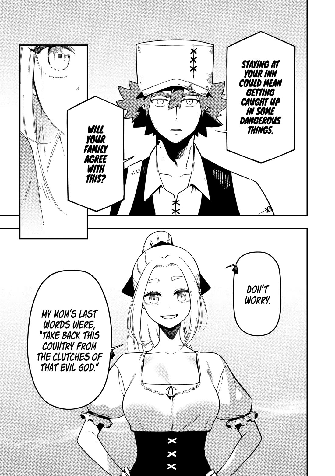 The strongest in another world with assassination skills ~ I, who has mastered alchemy and assassination, dominate the world from behind ~ Chapter 25 page 29 - Chapter 25