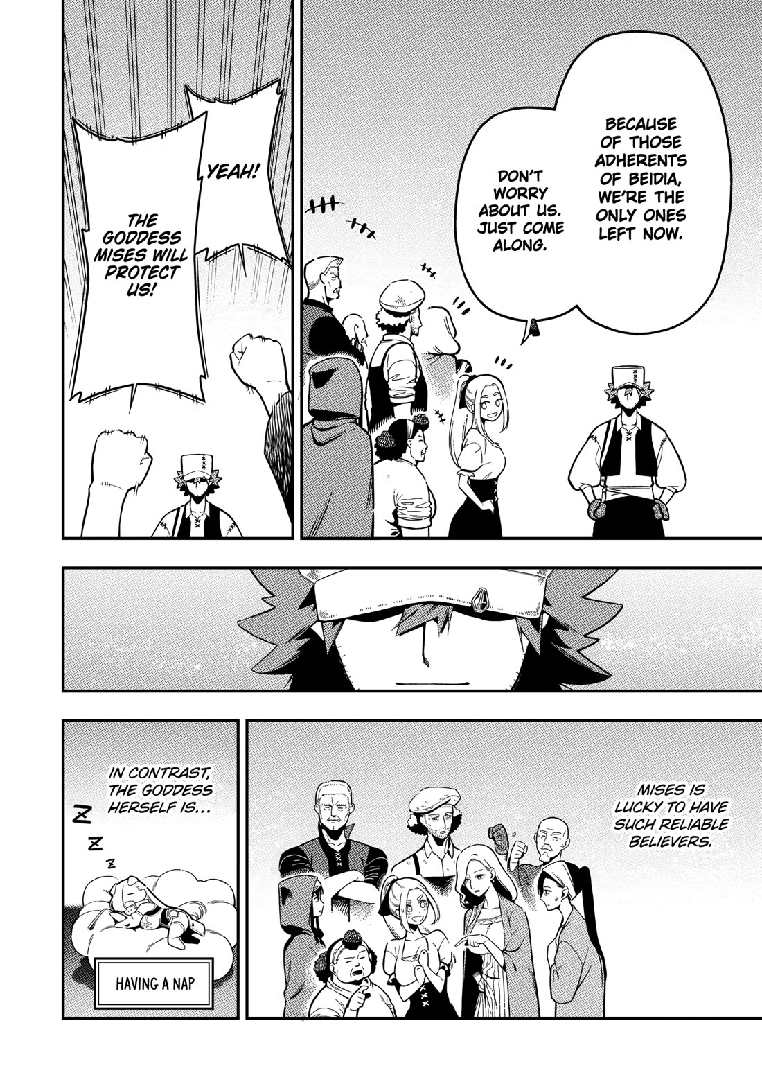 The strongest in another world with assassination skills ~ I, who has mastered alchemy and assassination, dominate the world from behind ~ Chapter 25 page 30 - Chapter 25