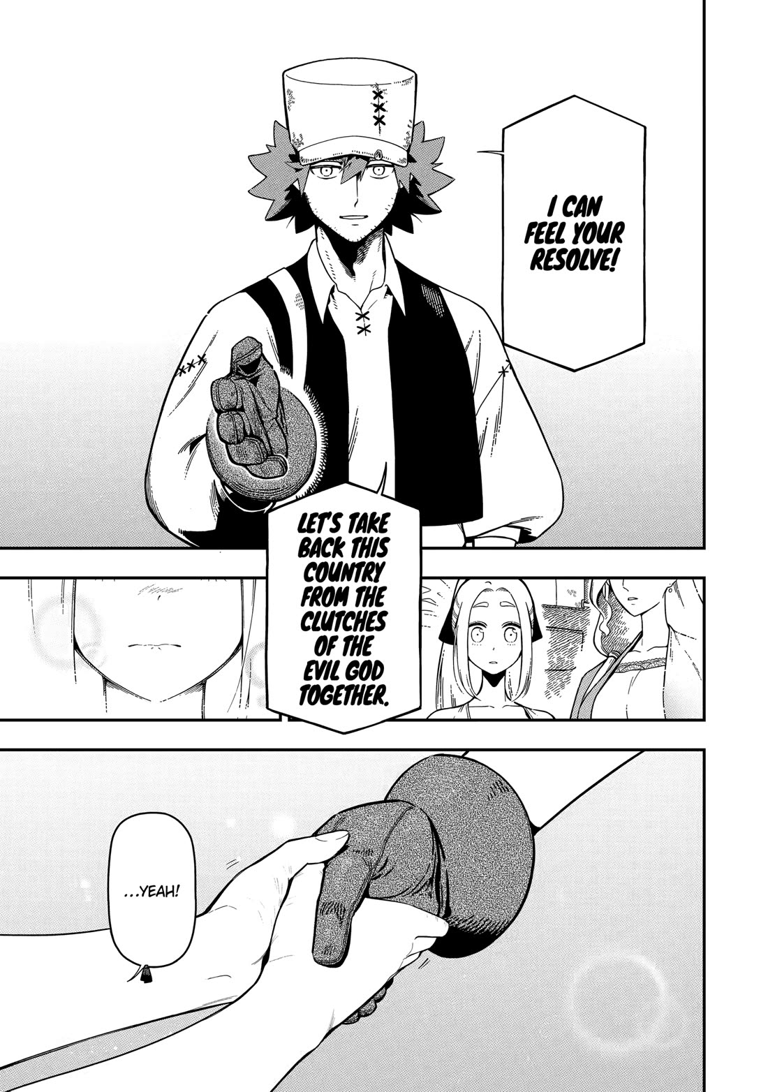 The strongest in another world with assassination skills ~ I, who has mastered alchemy and assassination, dominate the world from behind ~ Chapter 25 page 31 - Chapter 25