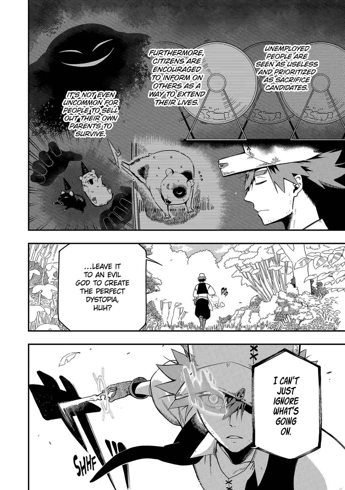 The strongest in another world with assassination skills ~ I, who has mastered alchemy and assassination, dominate the world from behind ~ Chapter 25 page 34 - Chapter 25