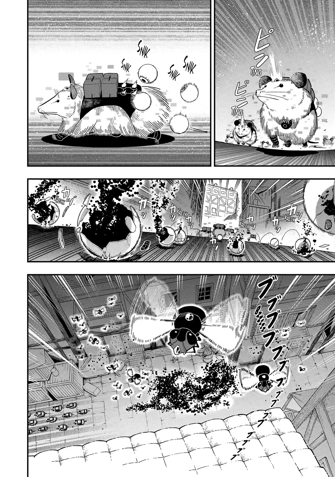 The strongest in another world with assassination skills ~ I, who has mastered alchemy and assassination, dominate the world from behind ~ Chapter 25 page 38 - Chapter 25