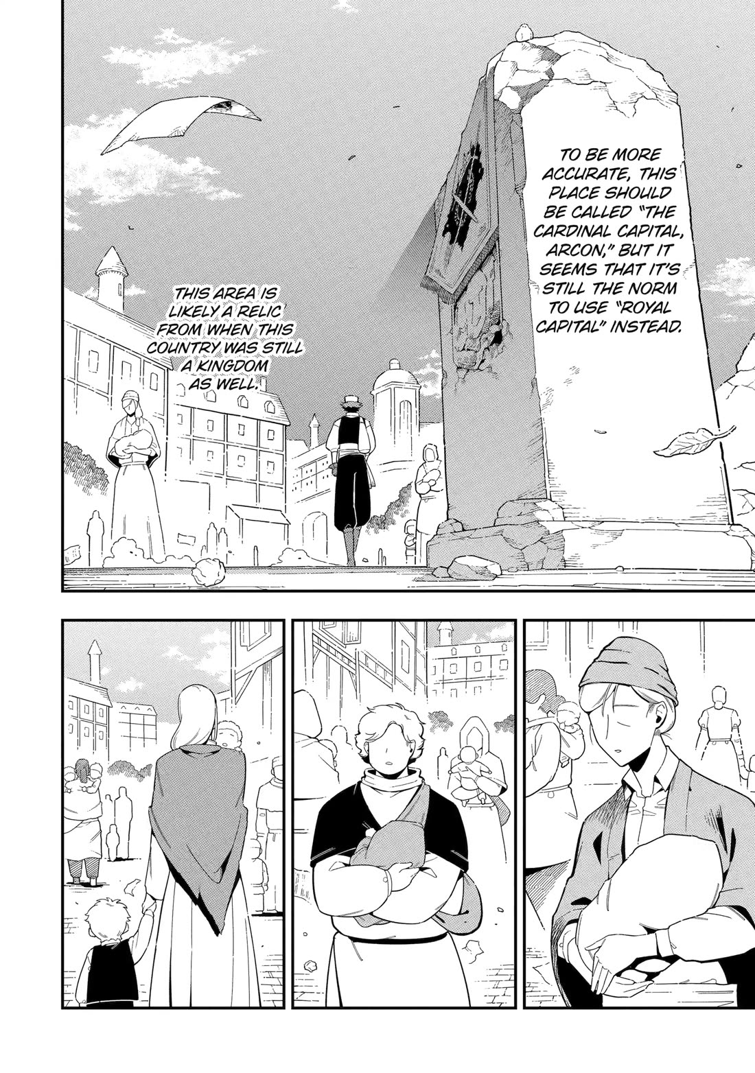 The strongest in another world with assassination skills ~ I, who has mastered alchemy and assassination, dominate the world from behind ~ Chapter 25 page 4 - Chapter 25