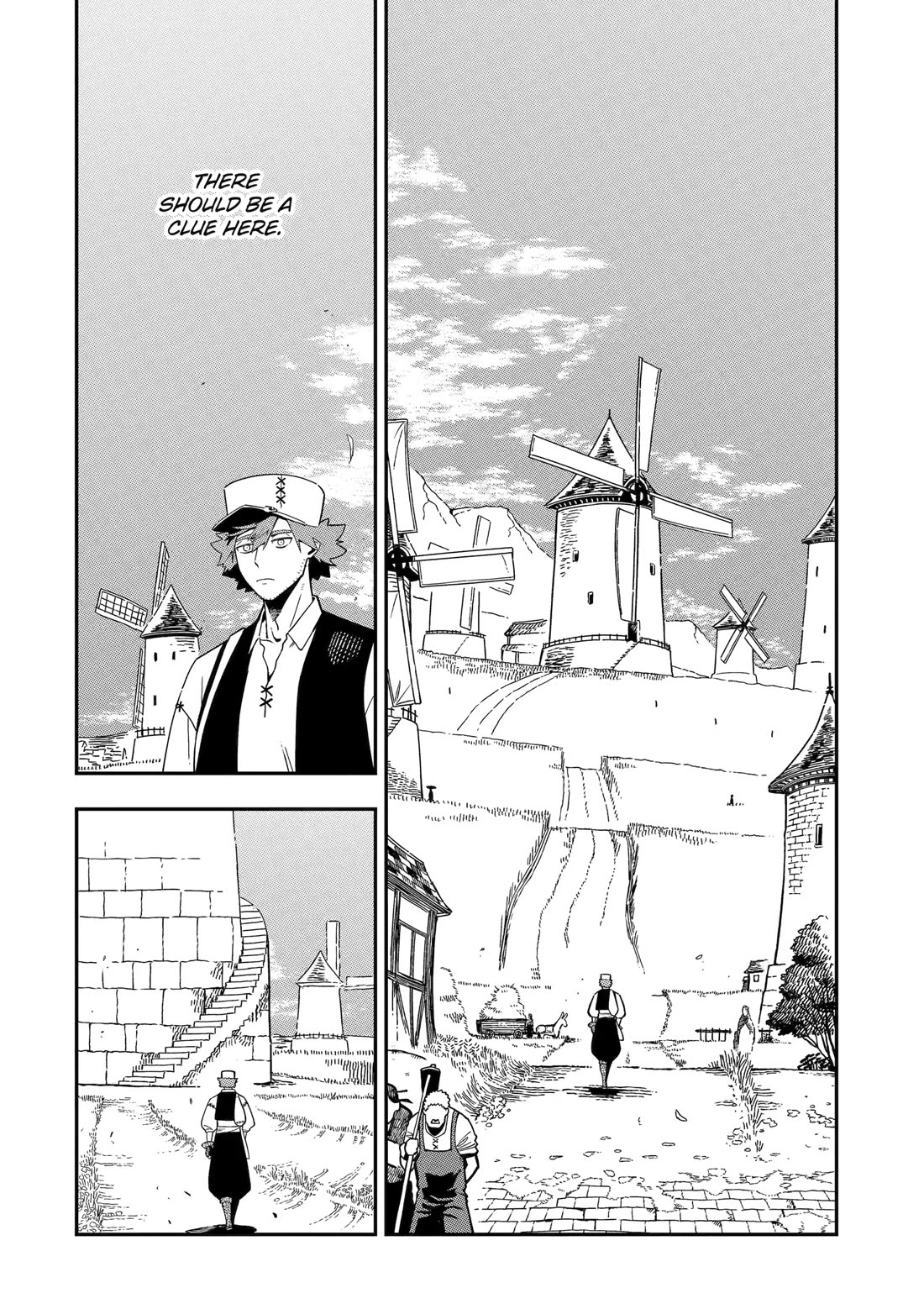 The strongest in another world with assassination skills ~ I, who has mastered alchemy and assassination, dominate the world from behind ~ Chapter 25 page 6 - Chapter 25