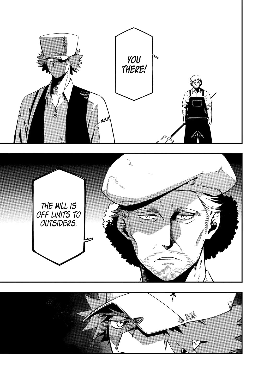 The strongest in another world with assassination skills ~ I, who has mastered alchemy and assassination, dominate the world from behind ~ Chapter 25 page 7 - Chapter 25