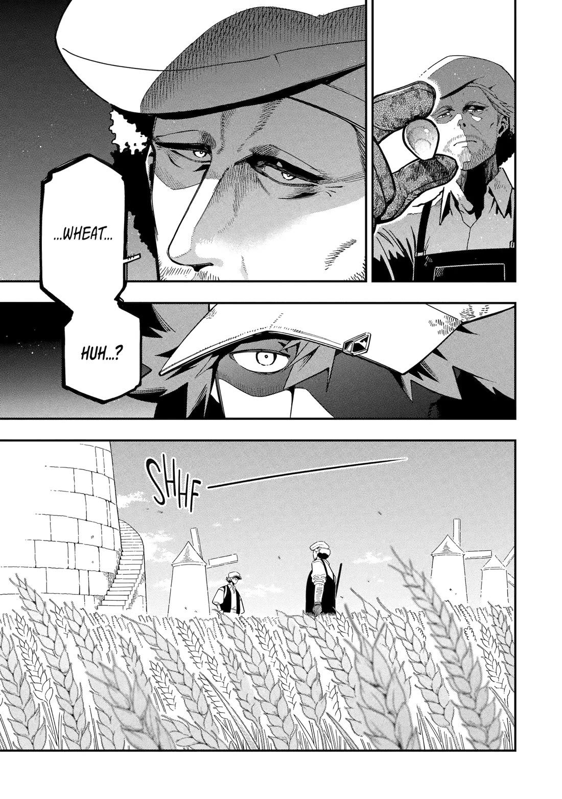 The strongest in another world with assassination skills ~ I, who has mastered alchemy and assassination, dominate the world from behind ~ Chapter 25 page 9 - Chapter 25