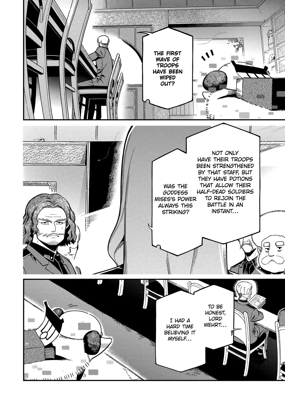 The strongest in another world with assassination skills ~ I, who has mastered alchemy and assassination, dominate the world from behind ~ Chapter 26 page 10 - Chapter 26