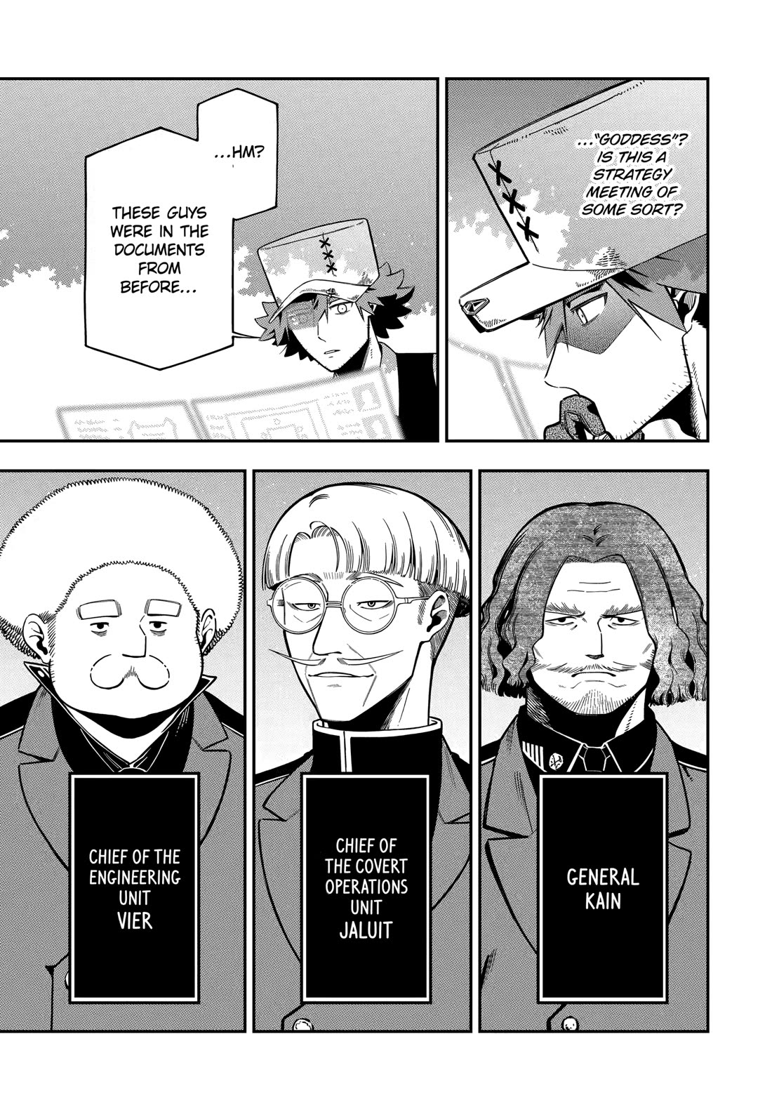 The strongest in another world with assassination skills ~ I, who has mastered alchemy and assassination, dominate the world from behind ~ Chapter 26 page 11 - Chapter 26