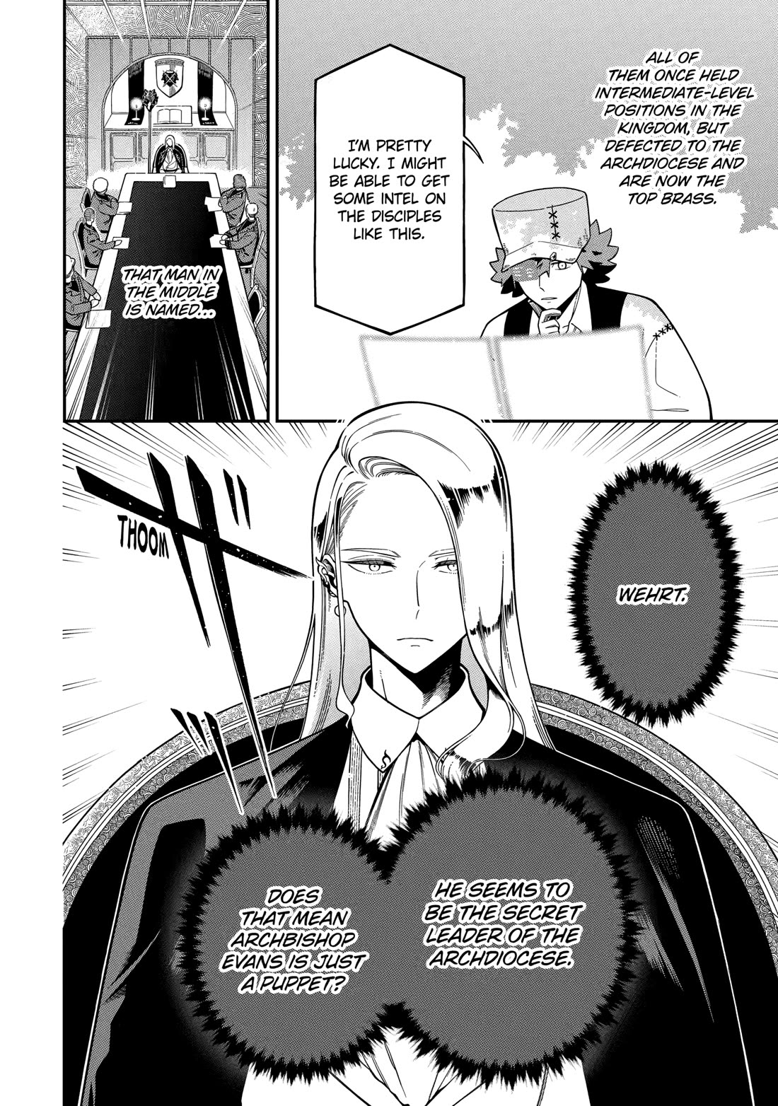 The strongest in another world with assassination skills ~ I, who has mastered alchemy and assassination, dominate the world from behind ~ Chapter 26 page 12 - Chapter 26