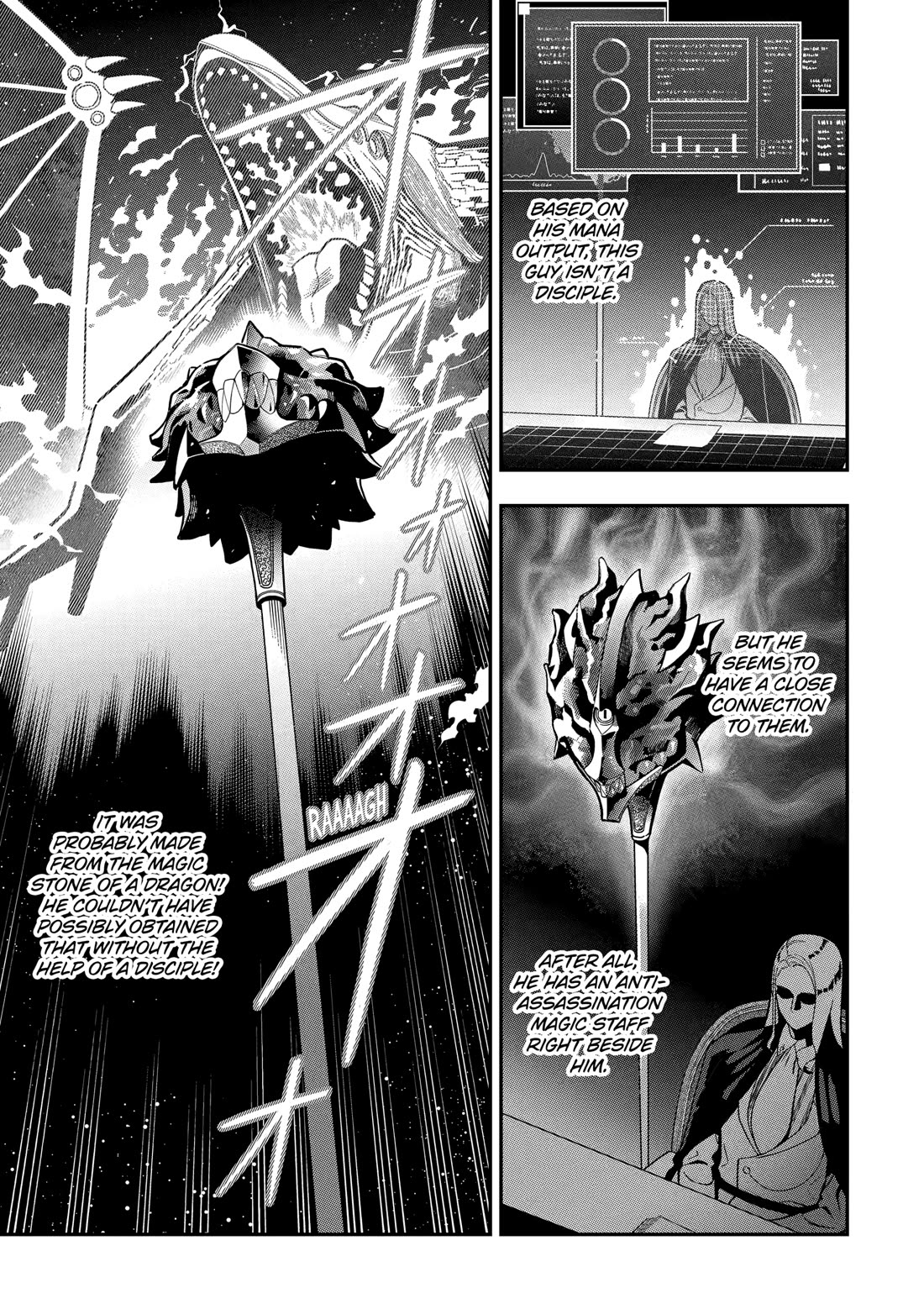 The strongest in another world with assassination skills ~ I, who has mastered alchemy and assassination, dominate the world from behind ~ Chapter 26 page 13 - Chapter 26