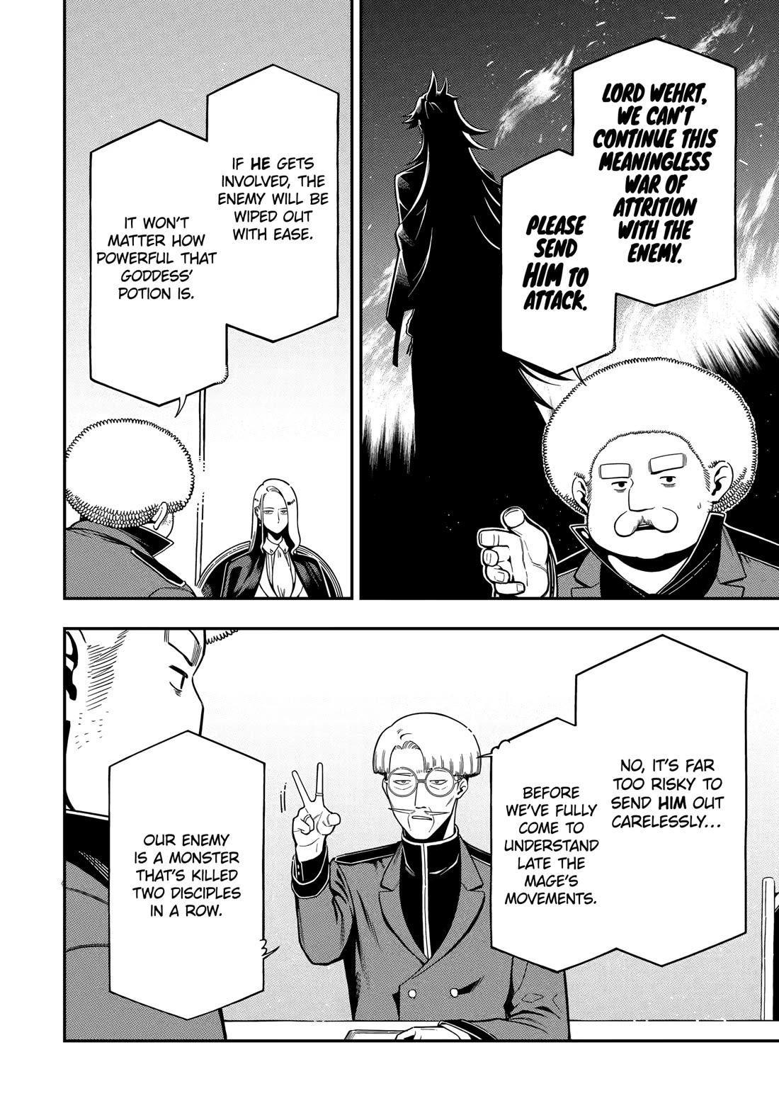 The strongest in another world with assassination skills ~ I, who has mastered alchemy and assassination, dominate the world from behind ~ Chapter 26 page 14 - Chapter 26