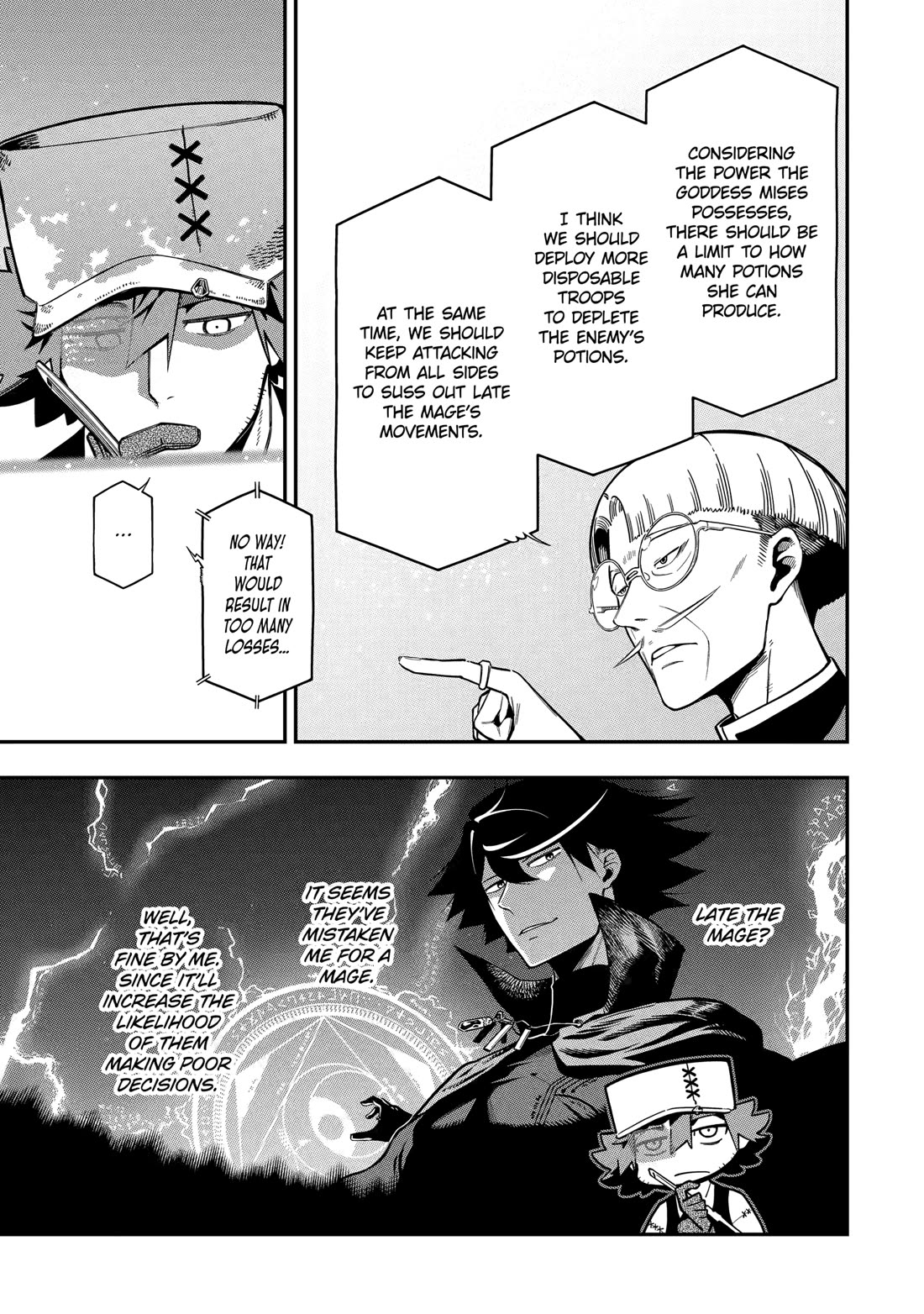 The strongest in another world with assassination skills ~ I, who has mastered alchemy and assassination, dominate the world from behind ~ Chapter 26 page 15 - Chapter 26