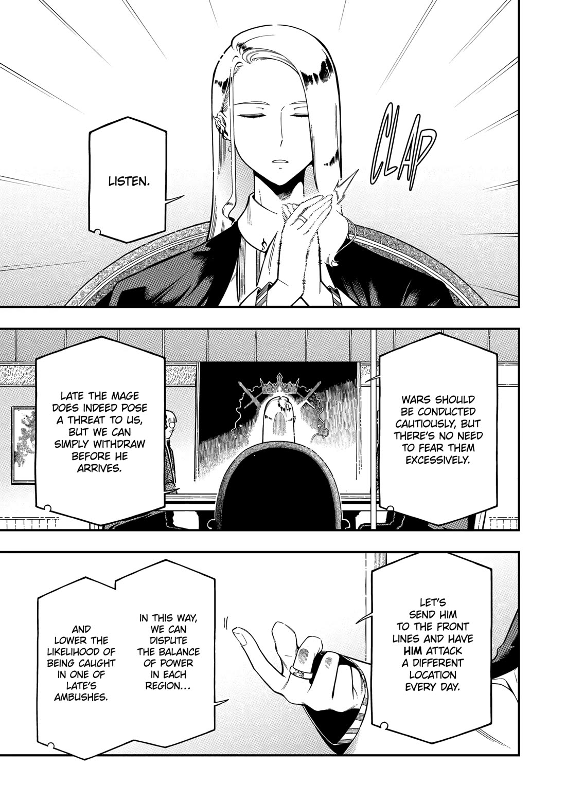 The strongest in another world with assassination skills ~ I, who has mastered alchemy and assassination, dominate the world from behind ~ Chapter 26 page 17 - Chapter 26