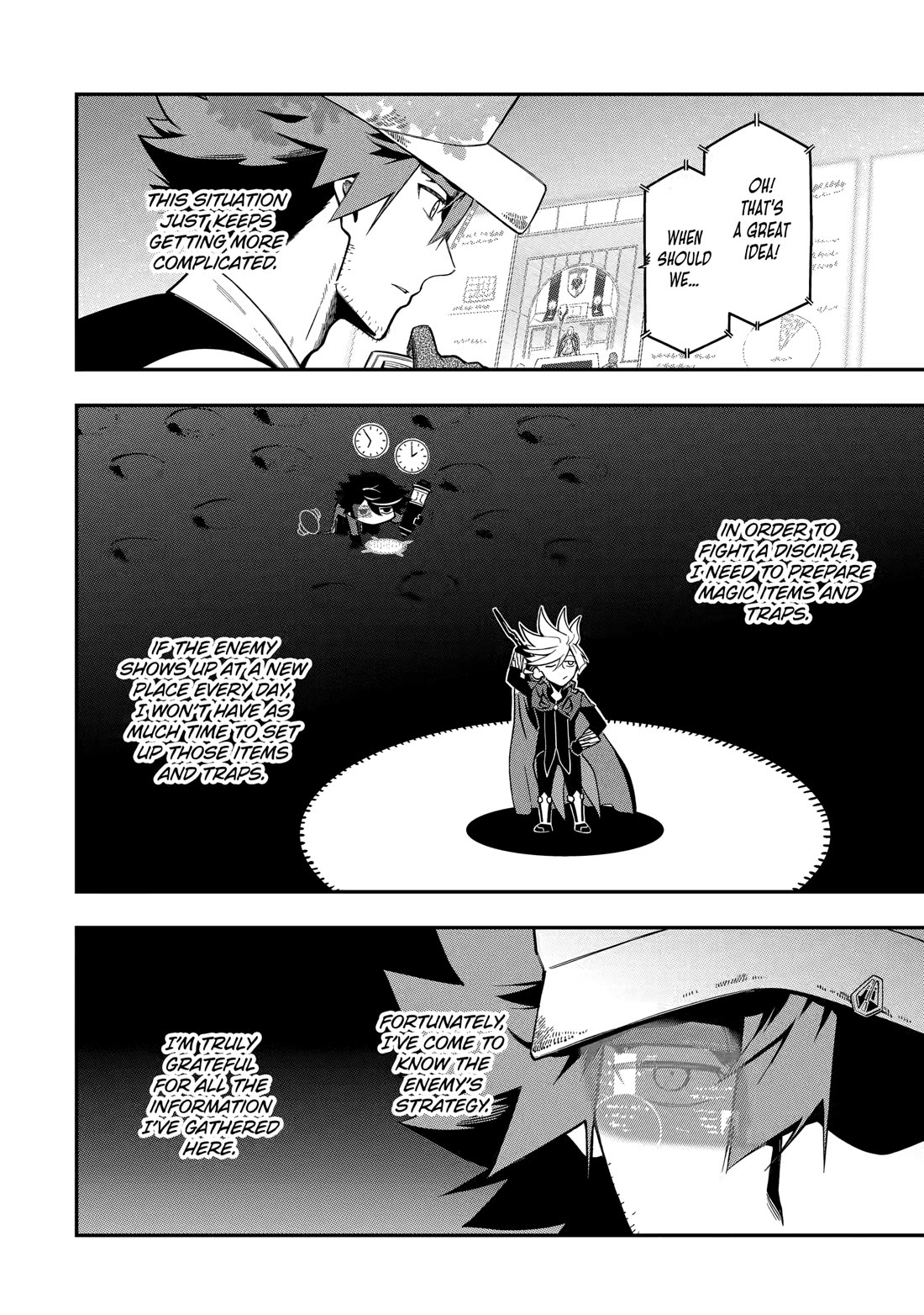 The strongest in another world with assassination skills ~ I, who has mastered alchemy and assassination, dominate the world from behind ~ Chapter 26 page 18 - Chapter 26