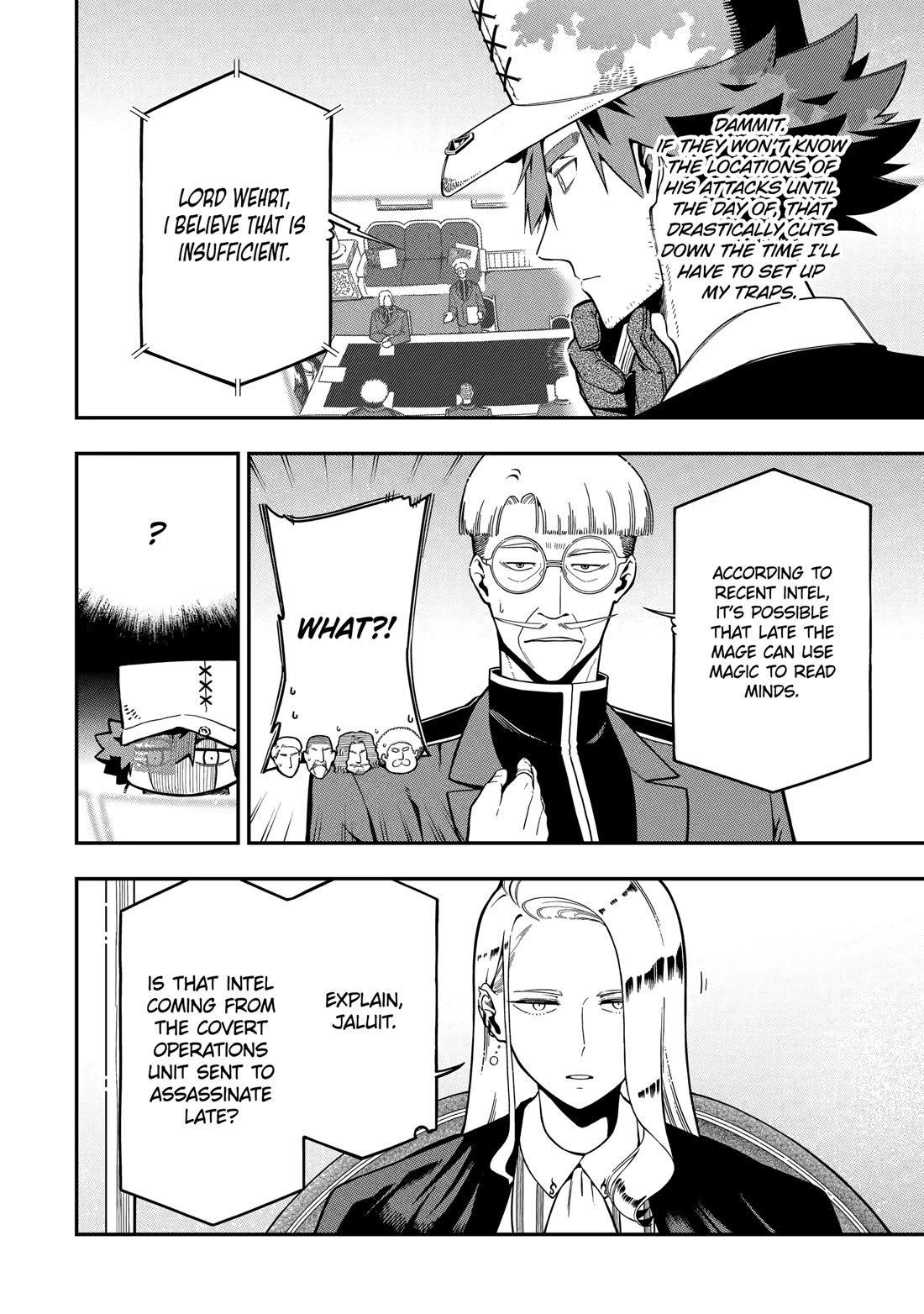 The strongest in another world with assassination skills ~ I, who has mastered alchemy and assassination, dominate the world from behind ~ Chapter 26 page 20 - Chapter 26