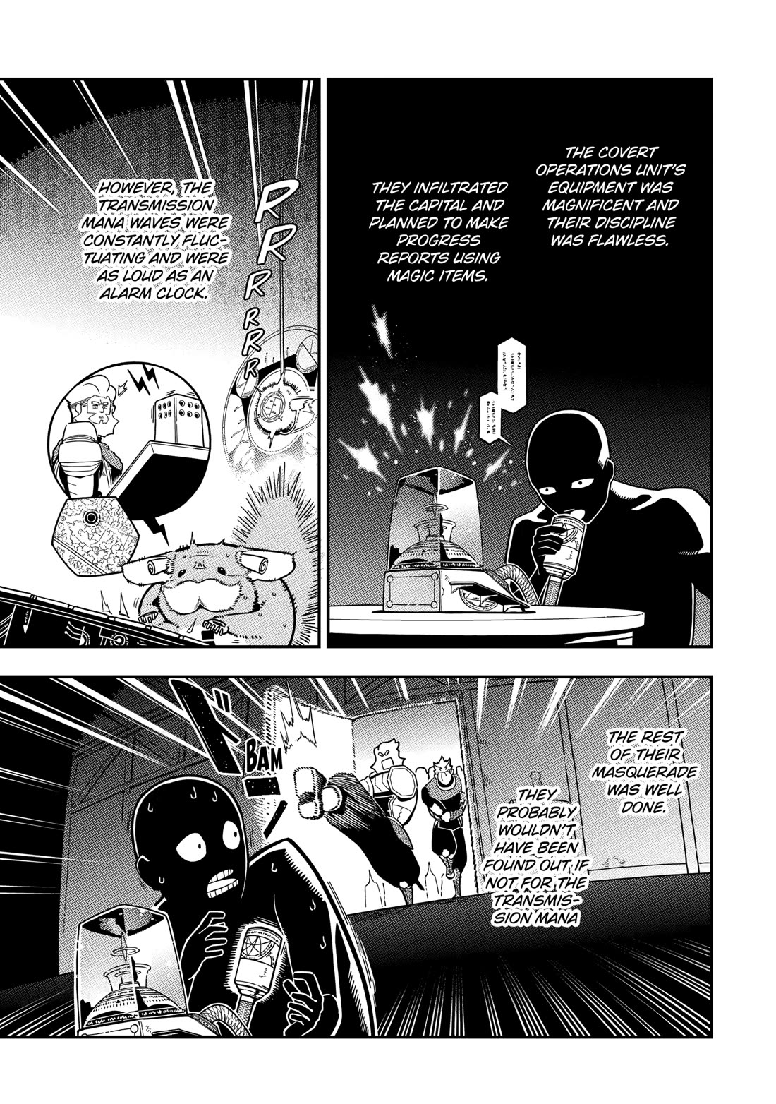The strongest in another world with assassination skills ~ I, who has mastered alchemy and assassination, dominate the world from behind ~ Chapter 26 page 23 - Chapter 26