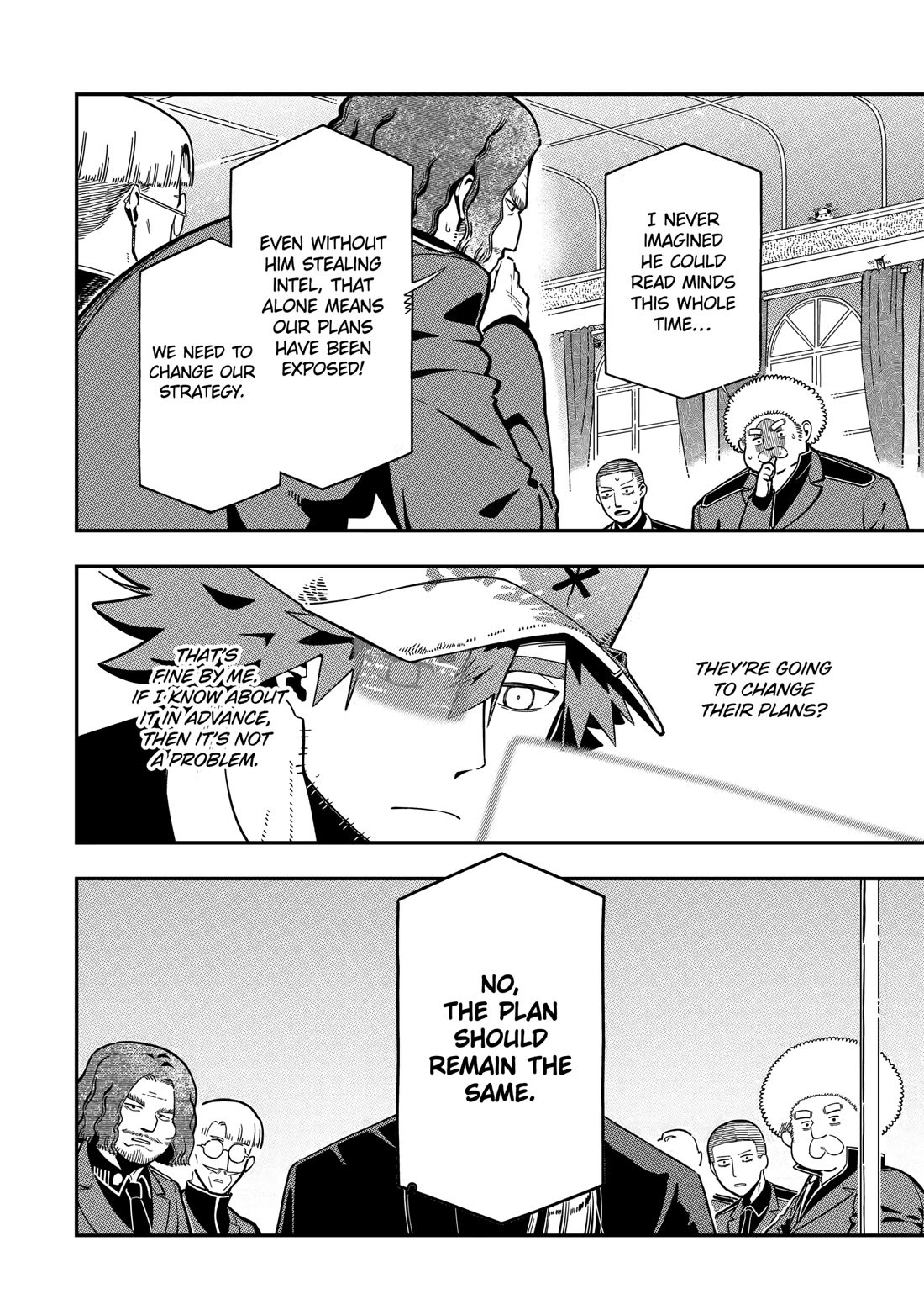 The strongest in another world with assassination skills ~ I, who has mastered alchemy and assassination, dominate the world from behind ~ Chapter 26 page 24 - Chapter 26