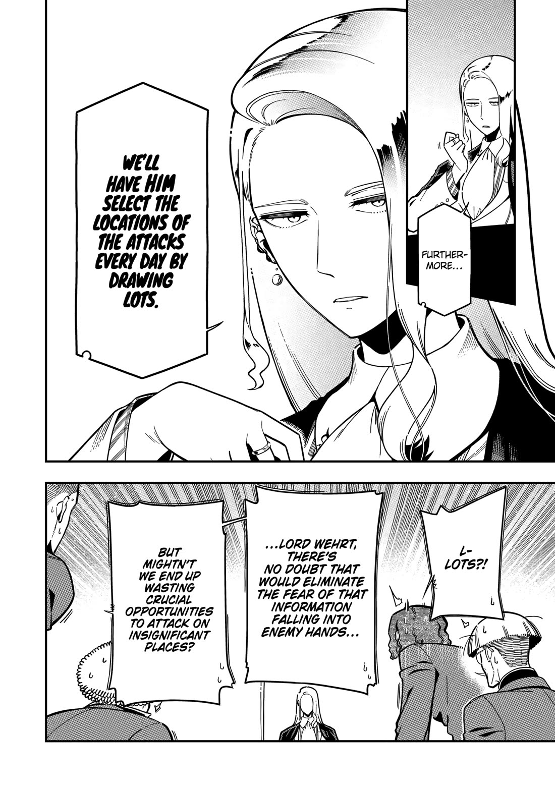 The strongest in another world with assassination skills ~ I, who has mastered alchemy and assassination, dominate the world from behind ~ Chapter 26 page 26 - Chapter 26