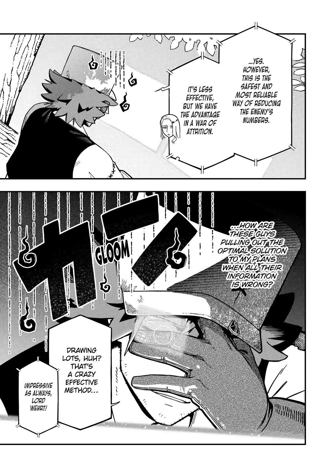 The strongest in another world with assassination skills ~ I, who has mastered alchemy and assassination, dominate the world from behind ~ Chapter 26 page 27 - Chapter 26