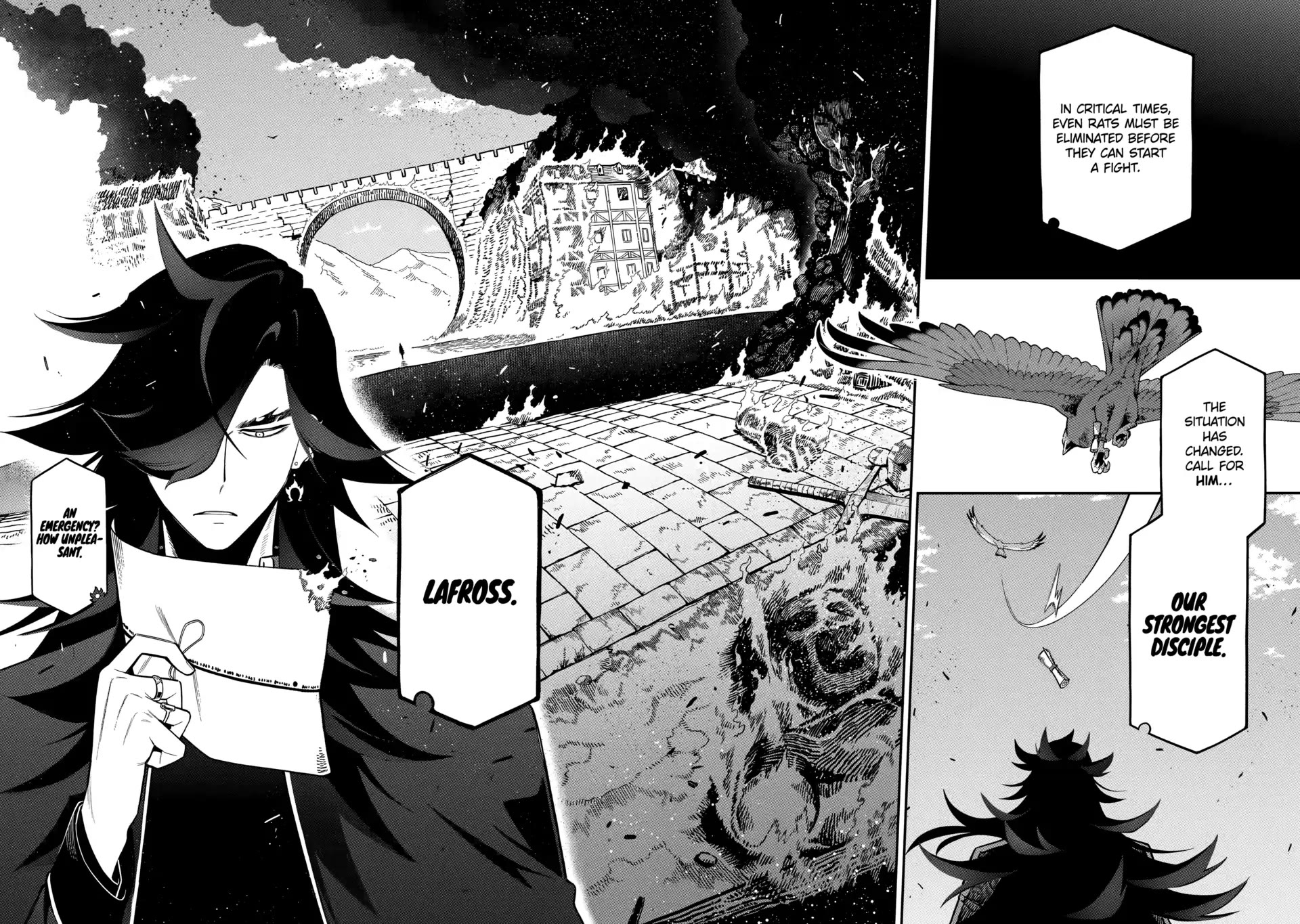 The strongest in another world with assassination skills ~ I, who has mastered alchemy and assassination, dominate the world from behind ~ Chapter 26 page 36 - Chapter 26