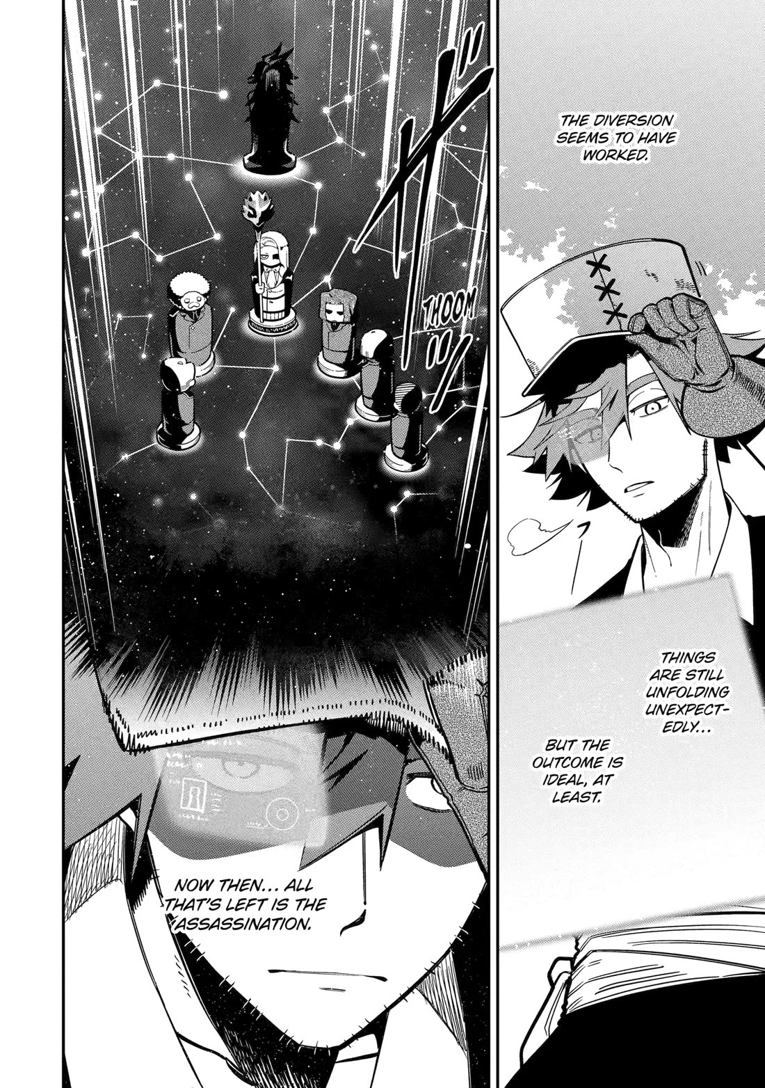 The strongest in another world with assassination skills ~ I, who has mastered alchemy and assassination, dominate the world from behind ~ Chapter 26 page 37 - Chapter 26