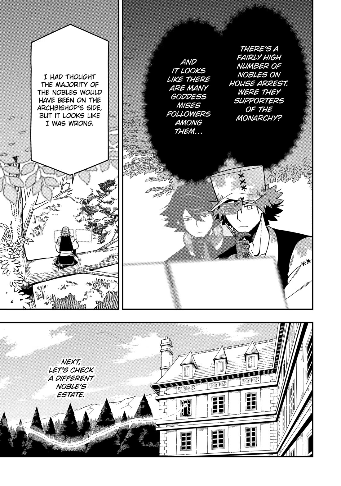 The strongest in another world with assassination skills ~ I, who has mastered alchemy and assassination, dominate the world from behind ~ Chapter 26 page 5 - Chapter 26