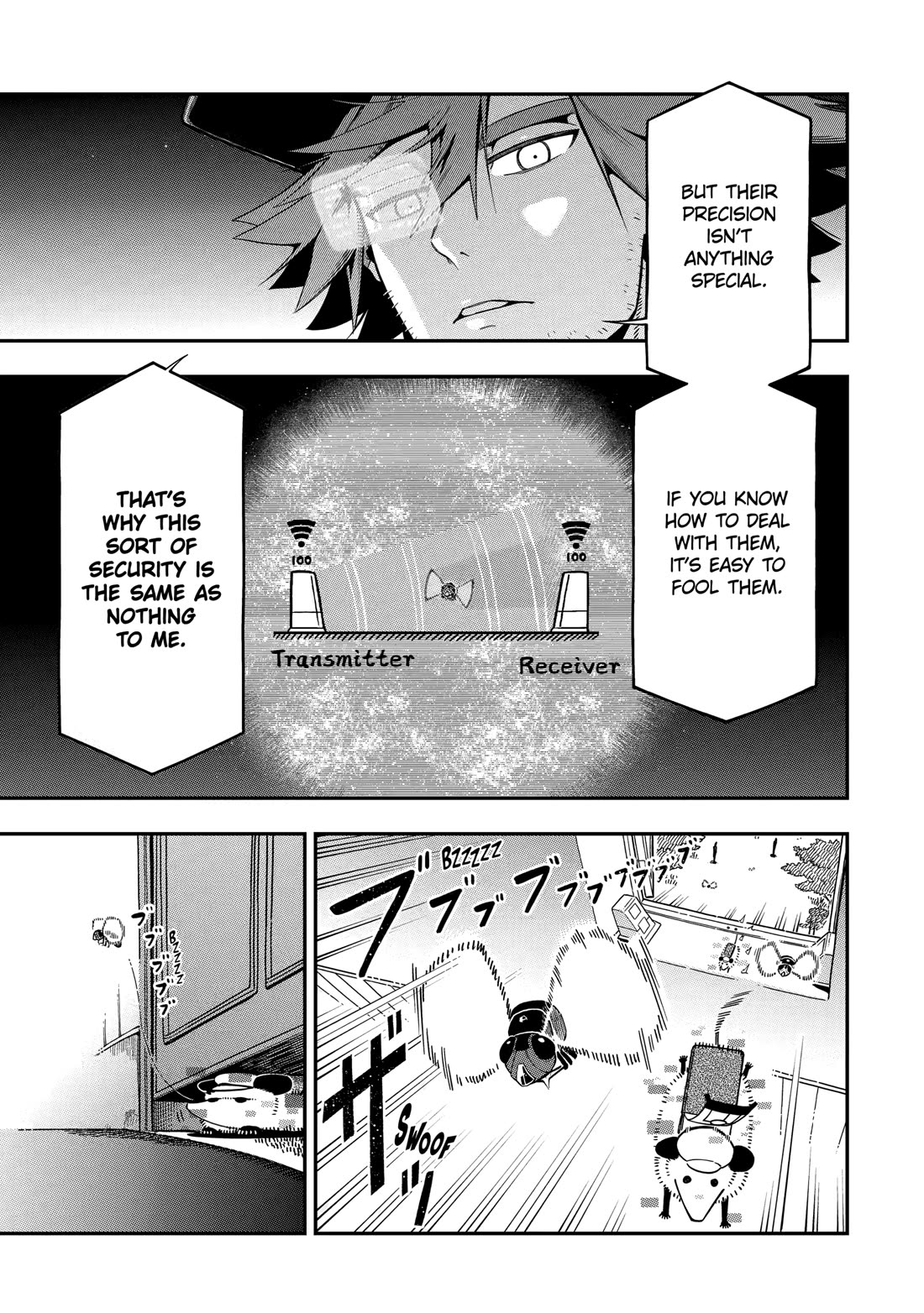 The strongest in another world with assassination skills ~ I, who has mastered alchemy and assassination, dominate the world from behind ~ Chapter 26 page 9 - Chapter 26