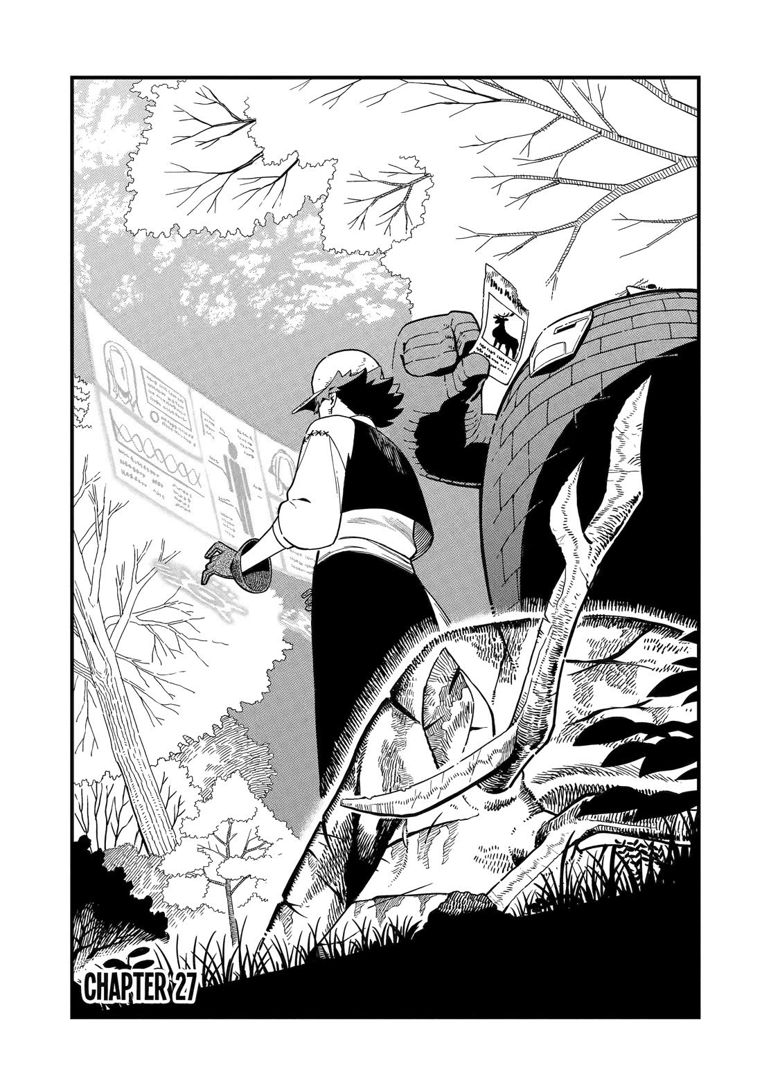 The strongest in another world with assassination skills ~ I, who has mastered alchemy and assassination, dominate the world from behind ~ Chapter 27 page 1 - Chapter 27