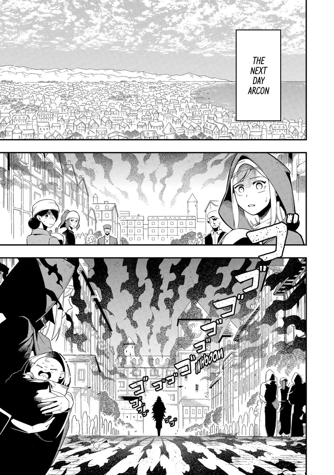 The strongest in another world with assassination skills ~ I, who has mastered alchemy and assassination, dominate the world from behind ~ Chapter 27 page 11 - Chapter 27