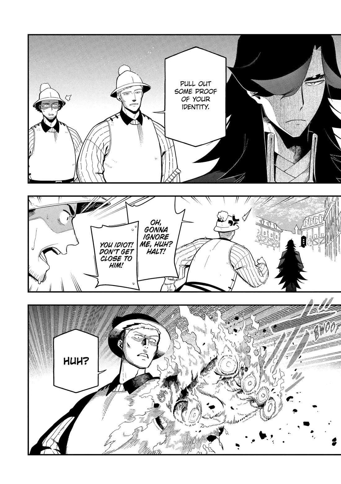 The strongest in another world with assassination skills ~ I, who has mastered alchemy and assassination, dominate the world from behind ~ Chapter 27 page 18 - Chapter 27