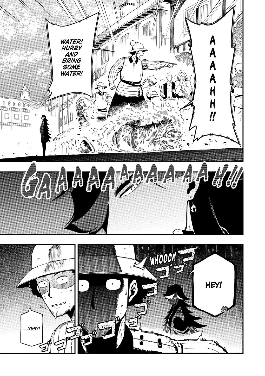 The strongest in another world with assassination skills ~ I, who has mastered alchemy and assassination, dominate the world from behind ~ Chapter 27 page 19 - Chapter 27