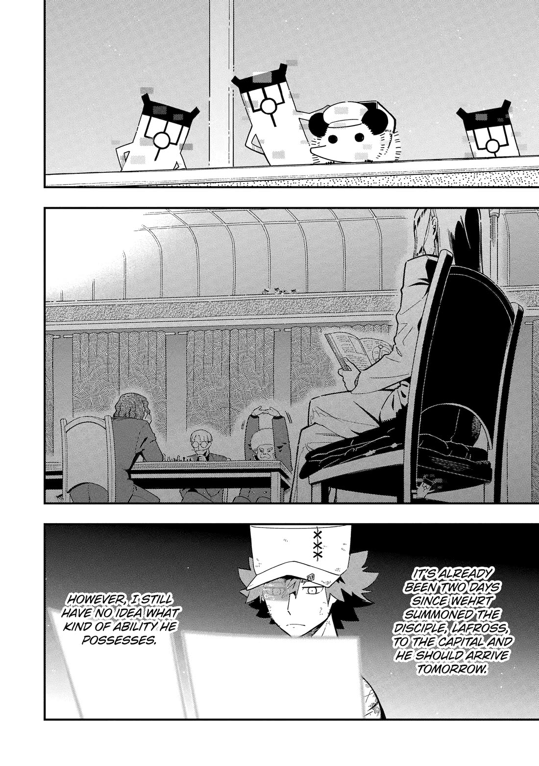 The strongest in another world with assassination skills ~ I, who has mastered alchemy and assassination, dominate the world from behind ~ Chapter 27 page 2 - Chapter 27