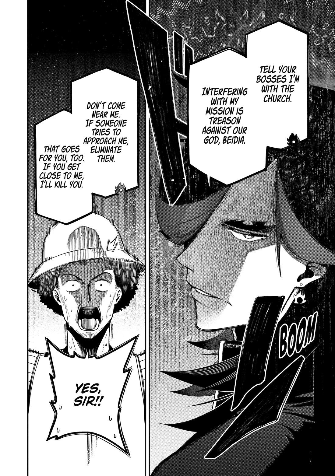 The strongest in another world with assassination skills ~ I, who has mastered alchemy and assassination, dominate the world from behind ~ Chapter 27 page 20 - Chapter 27