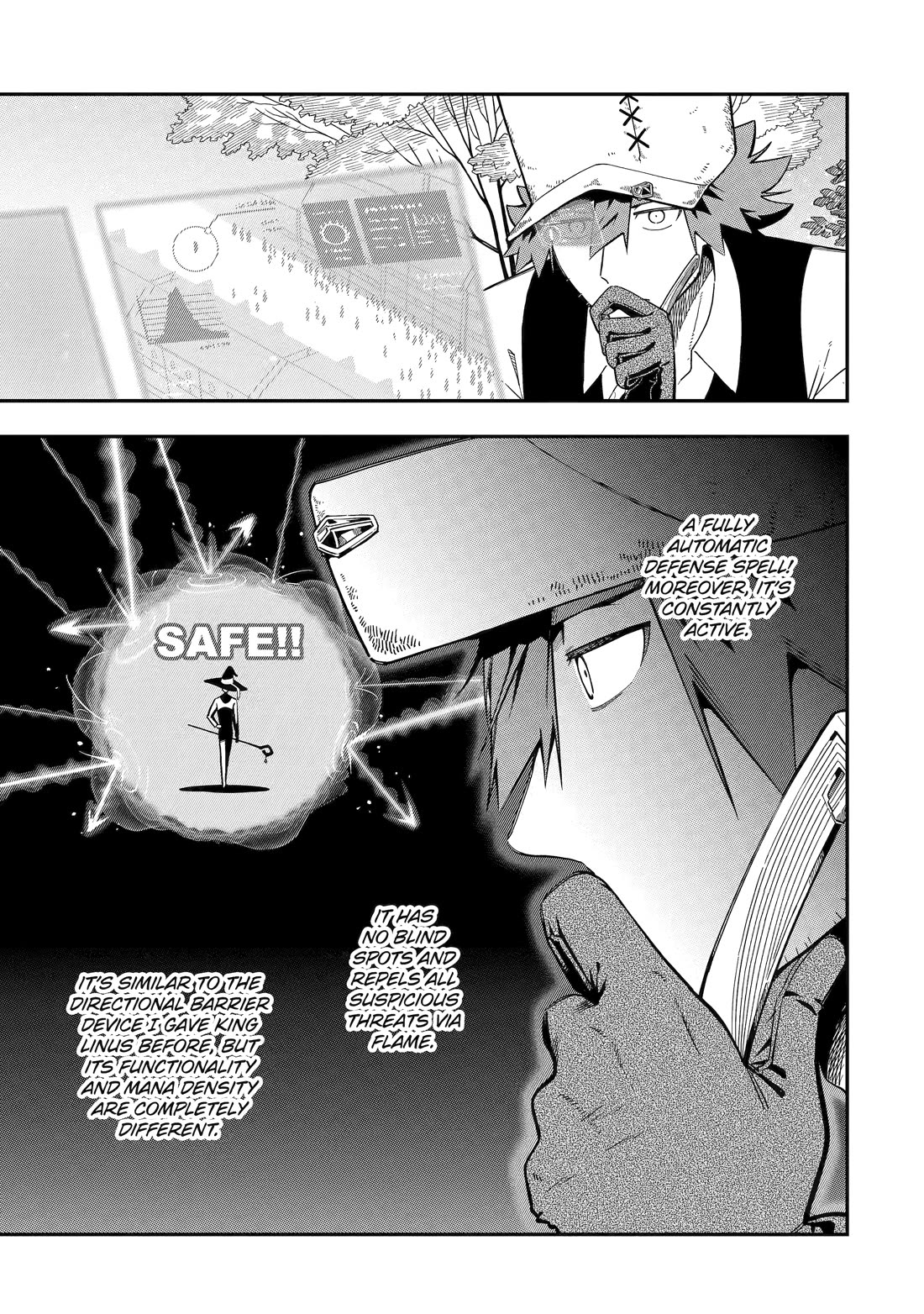 The strongest in another world with assassination skills ~ I, who has mastered alchemy and assassination, dominate the world from behind ~ Chapter 27 page 21 - Chapter 27