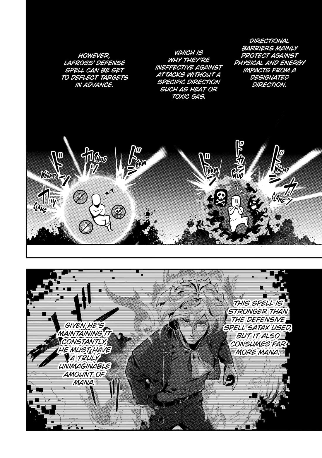 The strongest in another world with assassination skills ~ I, who has mastered alchemy and assassination, dominate the world from behind ~ Chapter 27 page 22 - Chapter 27
