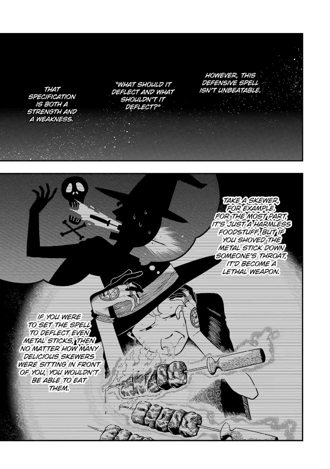 The strongest in another world with assassination skills ~ I, who has mastered alchemy and assassination, dominate the world from behind ~ Chapter 27 page 23 - Chapter 27