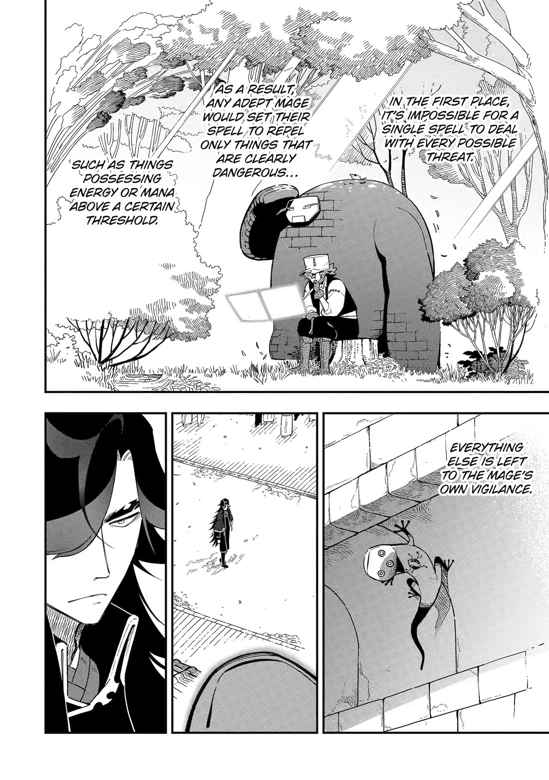 The strongest in another world with assassination skills ~ I, who has mastered alchemy and assassination, dominate the world from behind ~ Chapter 27 page 24 - Chapter 27