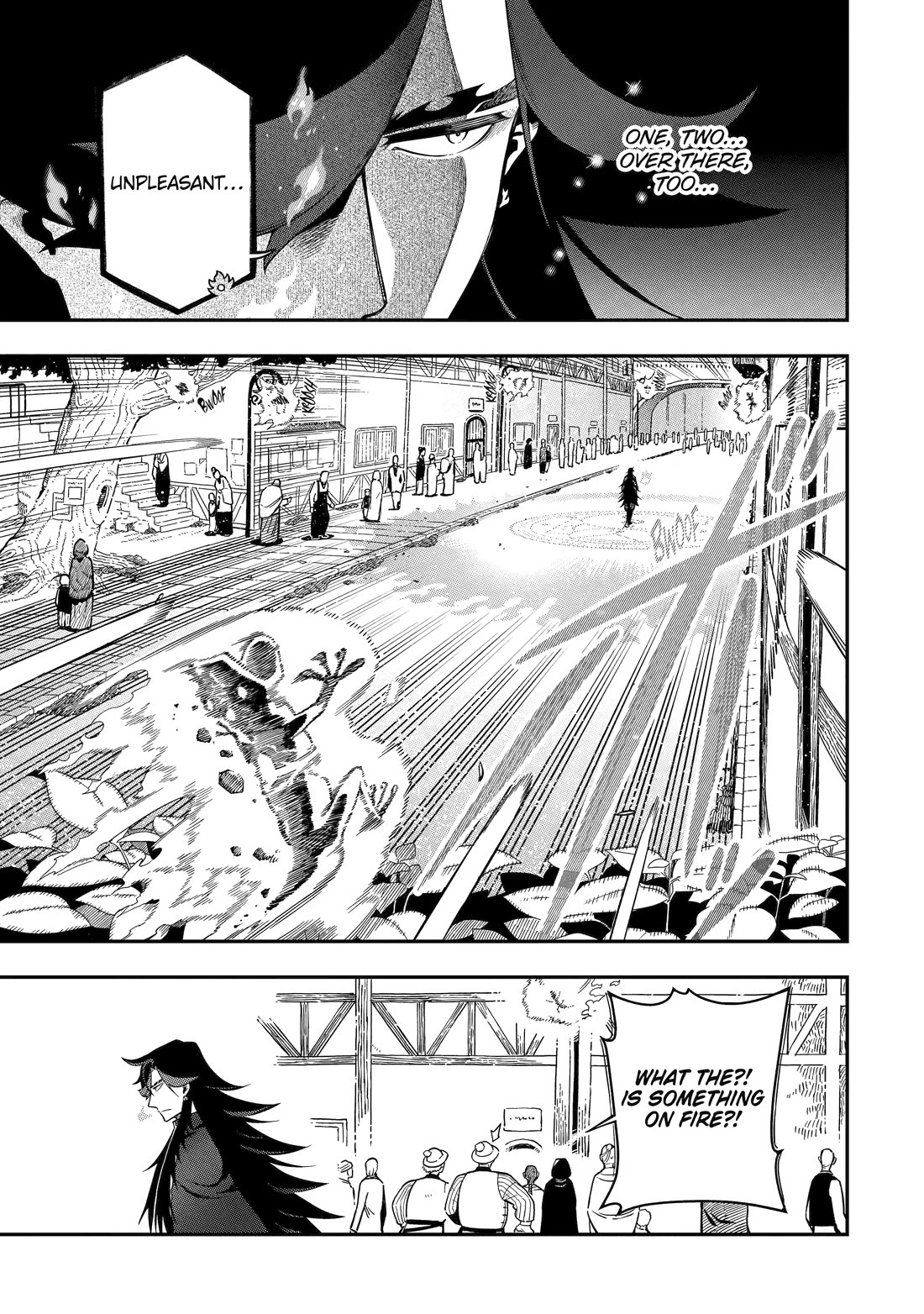 The strongest in another world with assassination skills ~ I, who has mastered alchemy and assassination, dominate the world from behind ~ Chapter 27 page 25 - Chapter 27