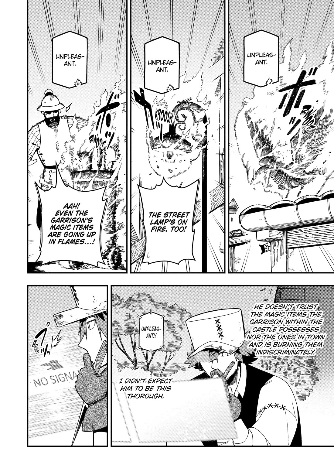 The strongest in another world with assassination skills ~ I, who has mastered alchemy and assassination, dominate the world from behind ~ Chapter 27 page 26 - Chapter 27