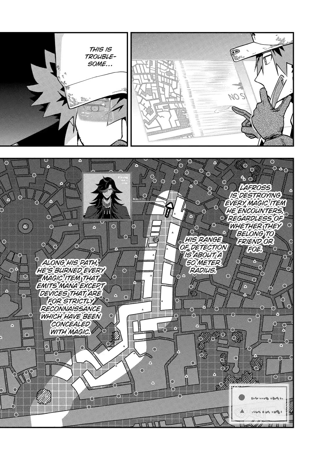 The strongest in another world with assassination skills ~ I, who has mastered alchemy and assassination, dominate the world from behind ~ Chapter 27 page 27 - Chapter 27