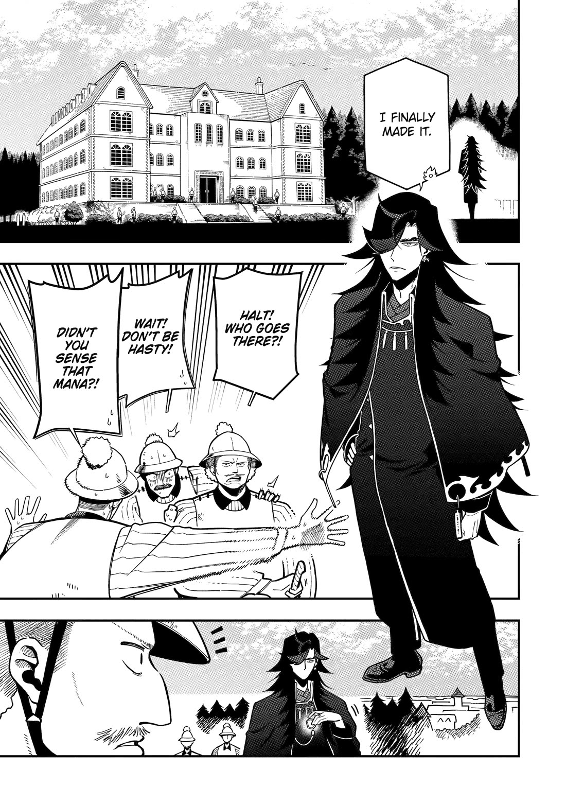 The strongest in another world with assassination skills ~ I, who has mastered alchemy and assassination, dominate the world from behind ~ Chapter 27 page 29 - Chapter 27
