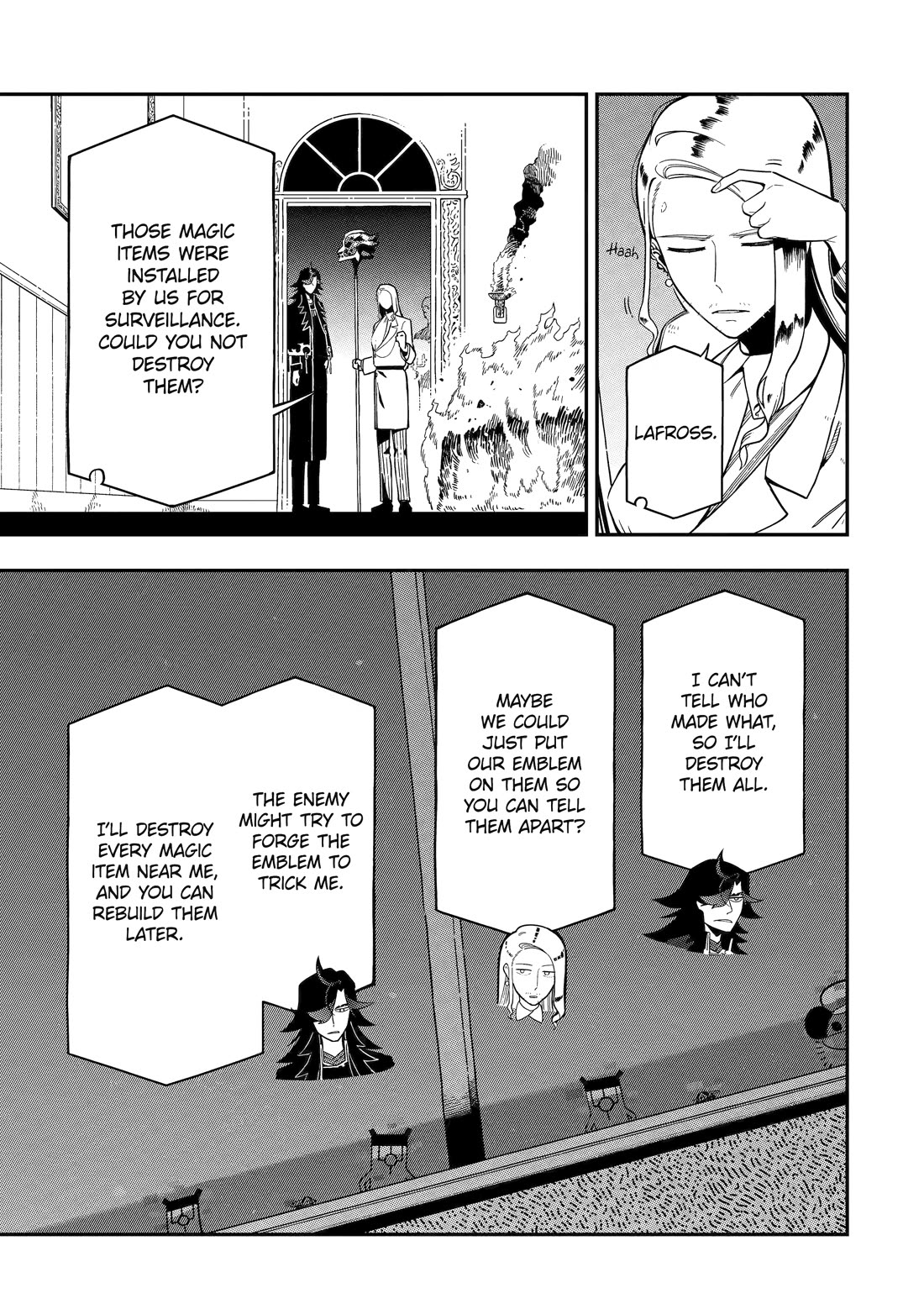 The strongest in another world with assassination skills ~ I, who has mastered alchemy and assassination, dominate the world from behind ~ Chapter 27 page 33 - Chapter 27