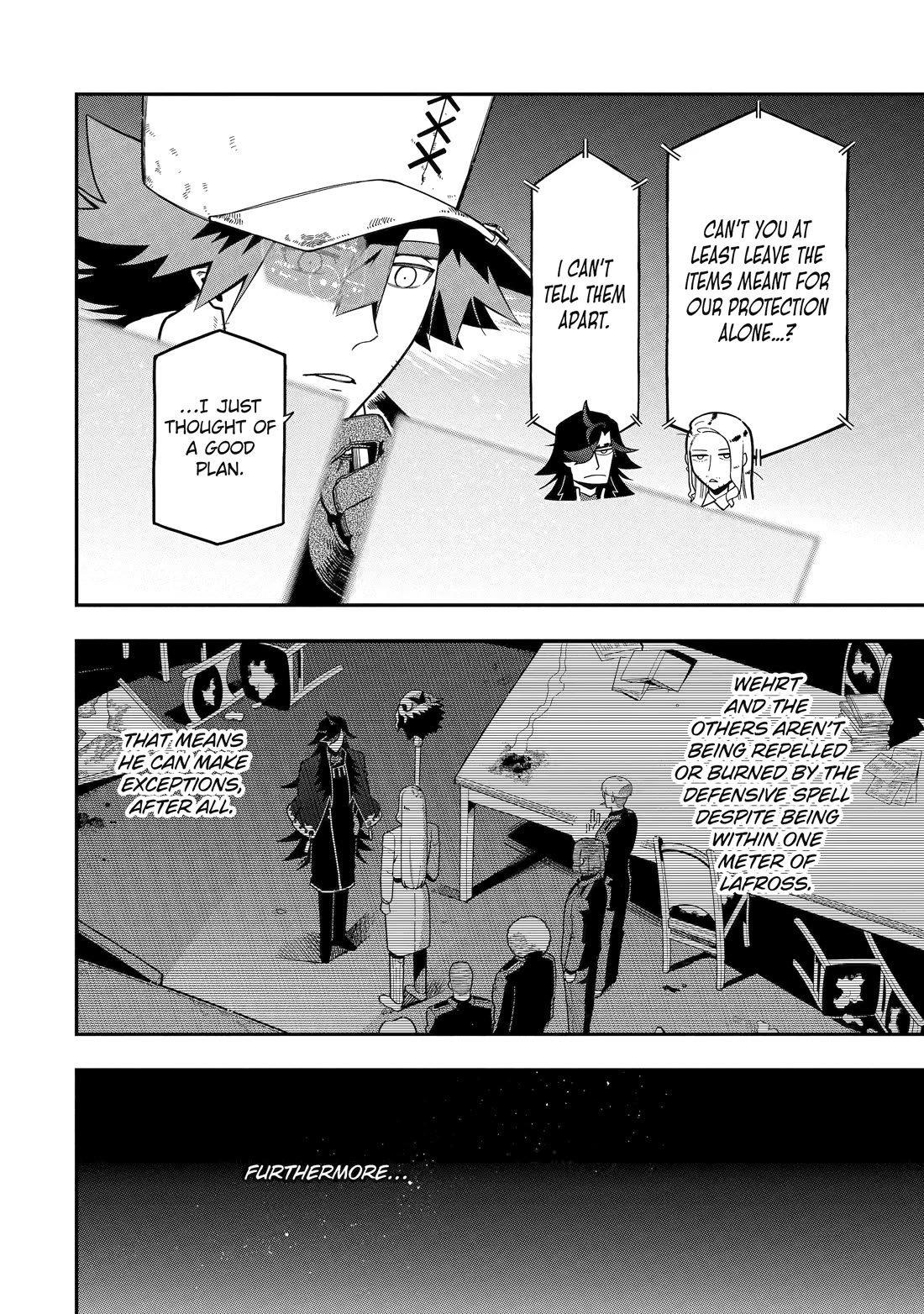 The strongest in another world with assassination skills ~ I, who has mastered alchemy and assassination, dominate the world from behind ~ Chapter 27 page 34 - Chapter 27