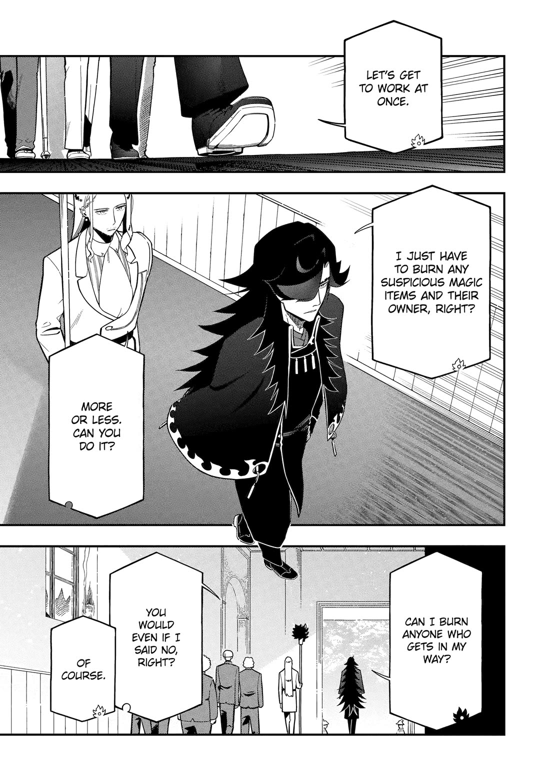 The strongest in another world with assassination skills ~ I, who has mastered alchemy and assassination, dominate the world from behind ~ Chapter 27 page 37 - Chapter 27