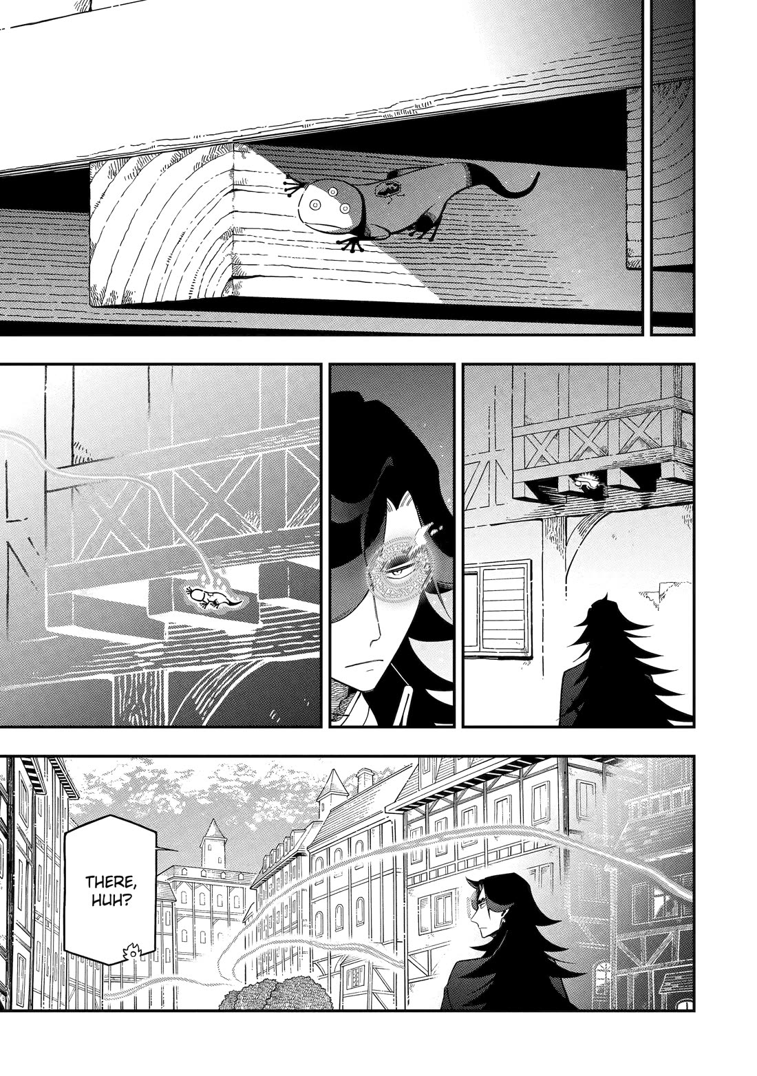 The strongest in another world with assassination skills ~ I, who has mastered alchemy and assassination, dominate the world from behind ~ Chapter 27 page 39 - Chapter 27