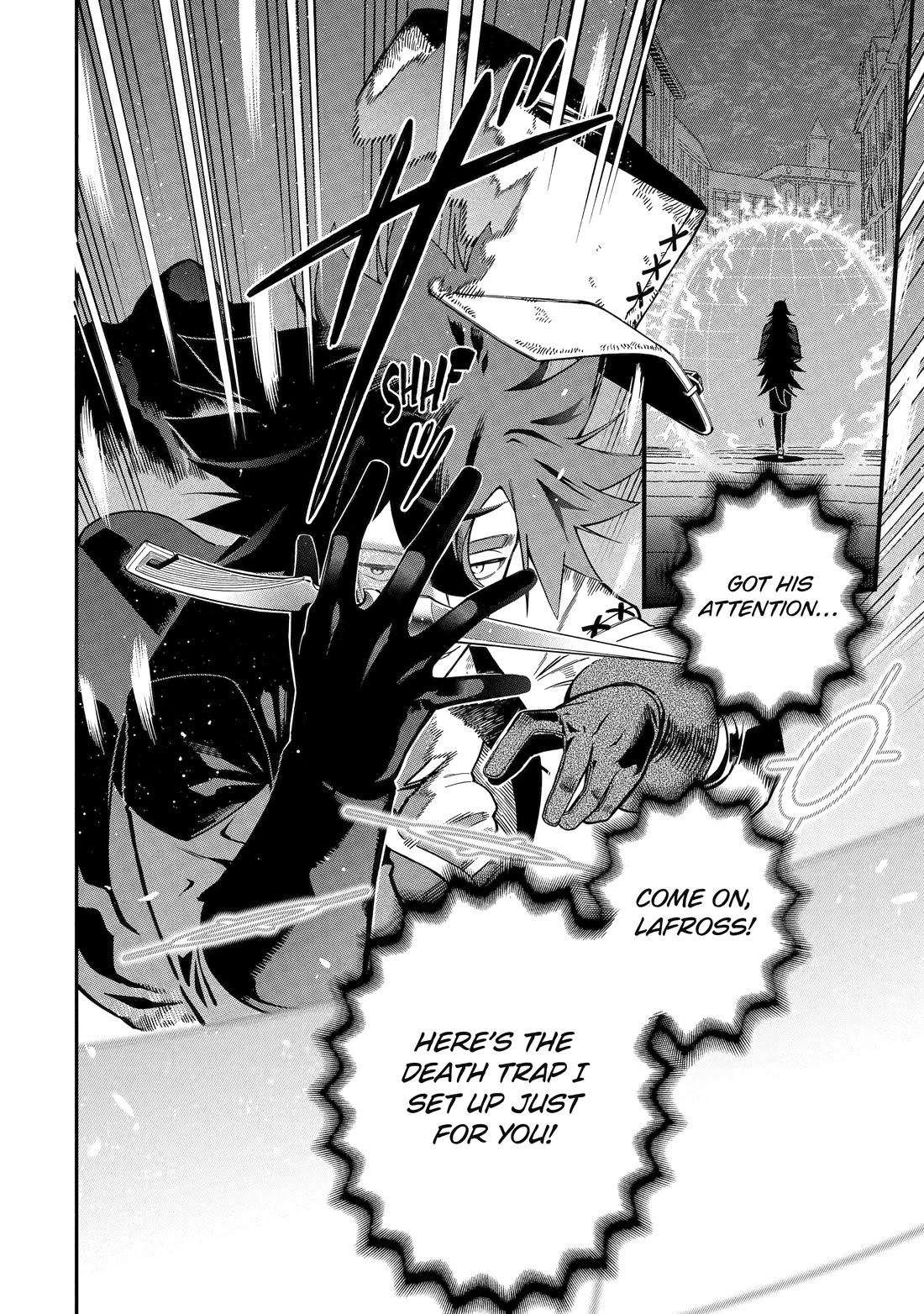 The strongest in another world with assassination skills ~ I, who has mastered alchemy and assassination, dominate the world from behind ~ Chapter 27 page 40 - Chapter 27