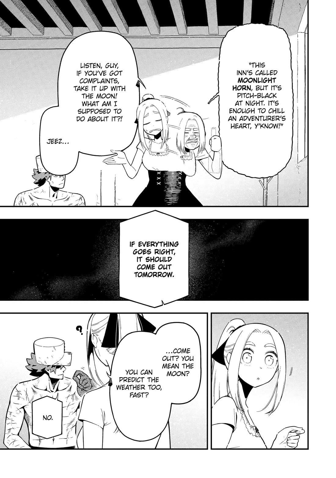 The strongest in another world with assassination skills ~ I, who has mastered alchemy and assassination, dominate the world from behind ~ Chapter 27 page 9 - Chapter 27