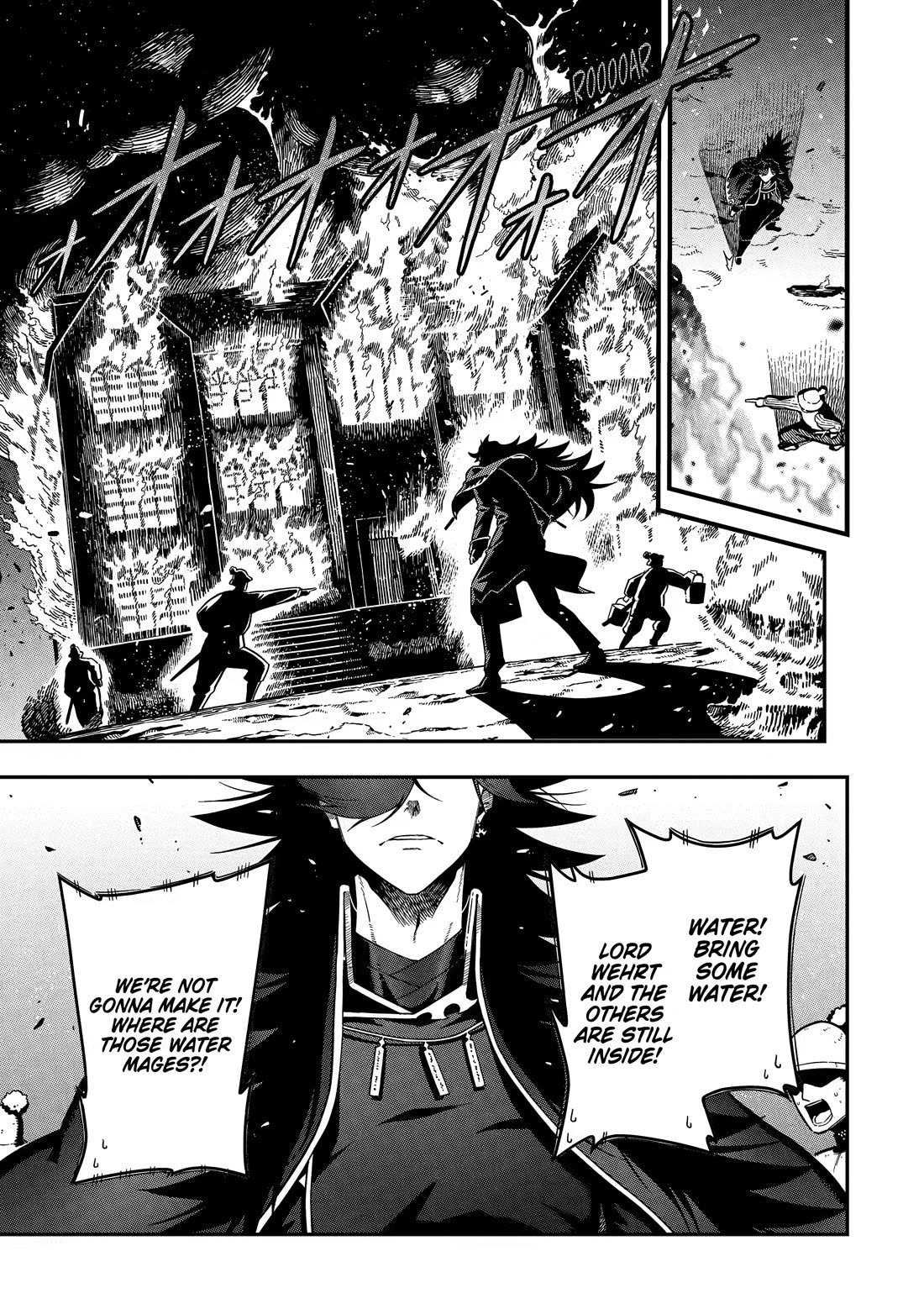 The strongest in another world with assassination skills ~ I, who has mastered alchemy and assassination, dominate the world from behind ~ Chapter 28 page 10 - Chapter 28