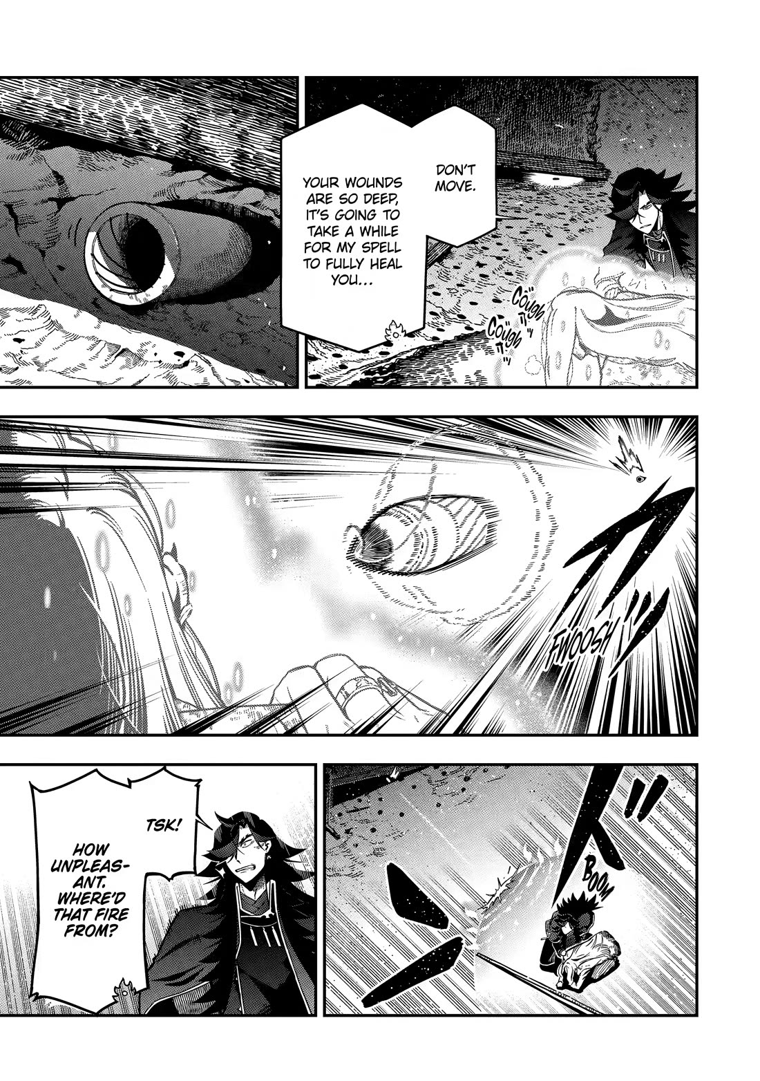 The strongest in another world with assassination skills ~ I, who has mastered alchemy and assassination, dominate the world from behind ~ Chapter 28 page 14 - Chapter 28